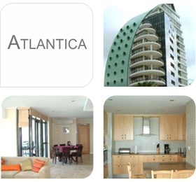 Atlantica building: Strand